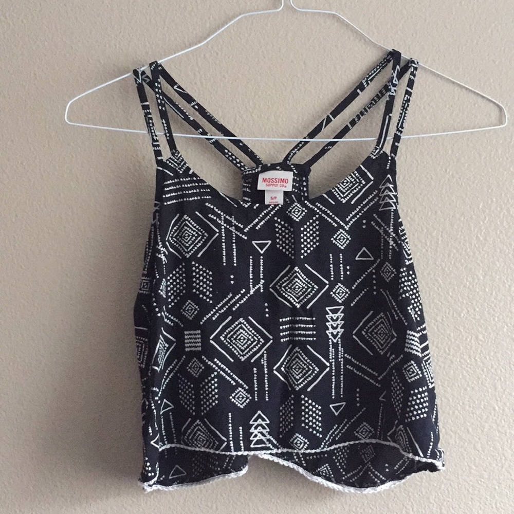 Cute Fun Crop top